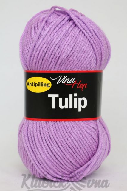 Příze Tulip 4055 levandulová