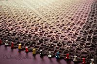 Návod: Jasmínový šátek z příze Candy-1
