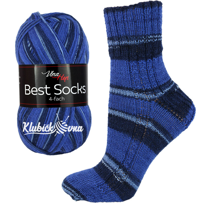 Příze Best Socks 7064