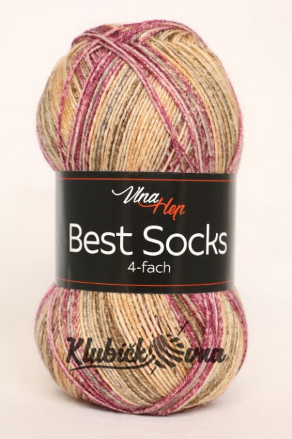Příze Best Socks 7323
