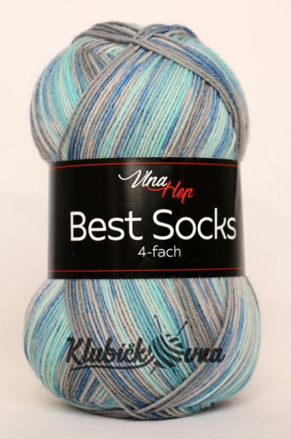 Příze Best Socks 7302