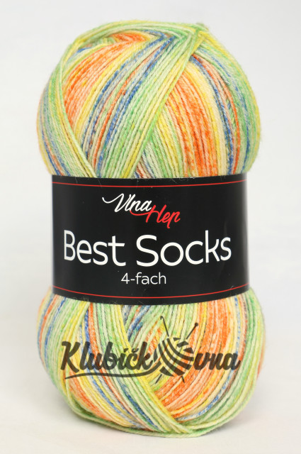 Příze Best Socks 7332