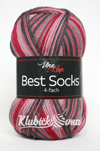 Příze Best Socks 7348