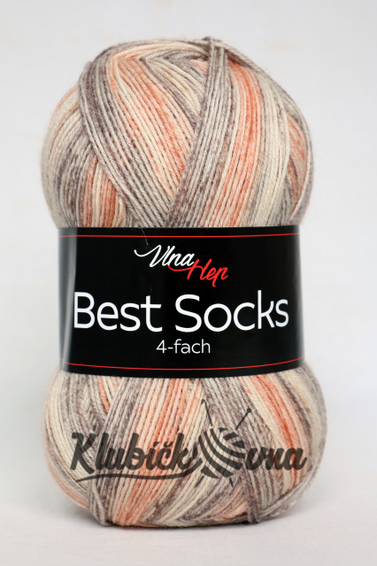 Příze Best Socks 7341