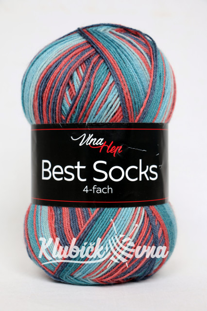 Příze Best Socks 7355