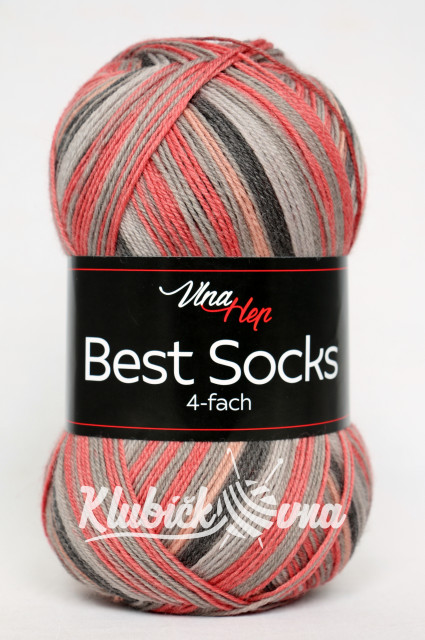 Příze Best Socks 7347