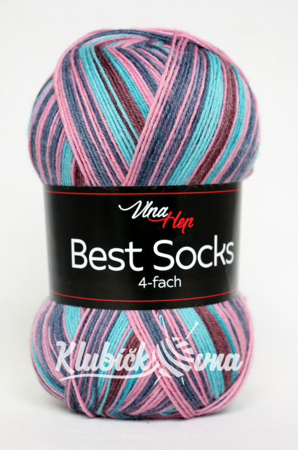 Příze Best Socks 7351