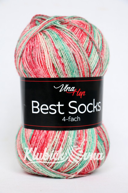 Příze Best Socks 7346