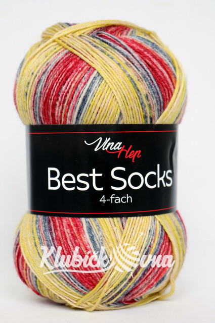 Příze Best Socks 7342