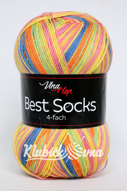 Příze Best Socks 7357