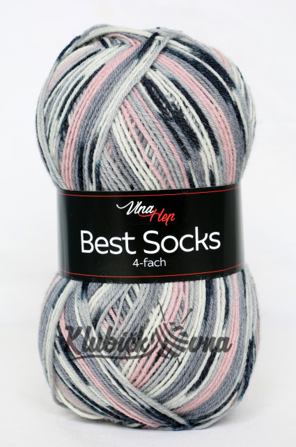 Příze Best Socks 7079