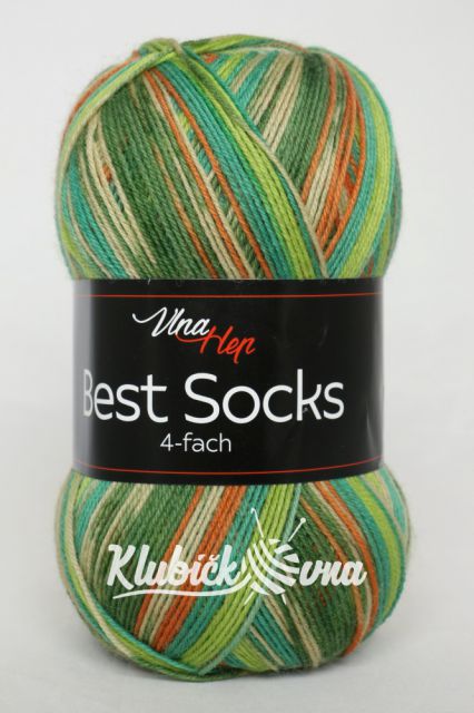Příze Best Socks 7313