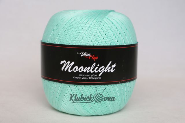 Příze Moonlight 8137 mint
