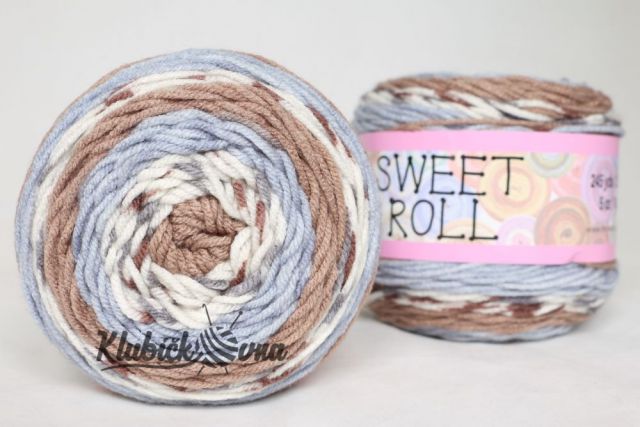 Příze Sweet Roll 33