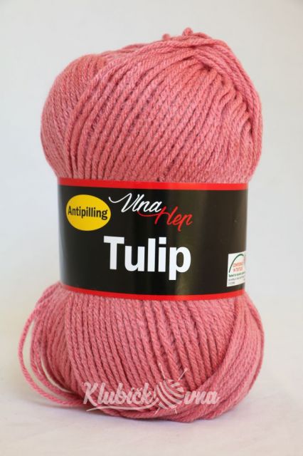Příze Tulip 4029 starorůžová