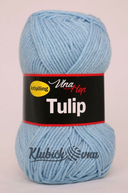 Příze Tulip 4083 bledě modrá