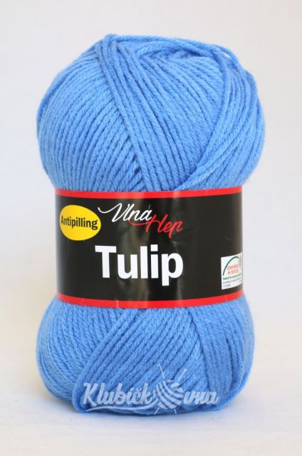 Příze Tulip 4087 blankytně modrá