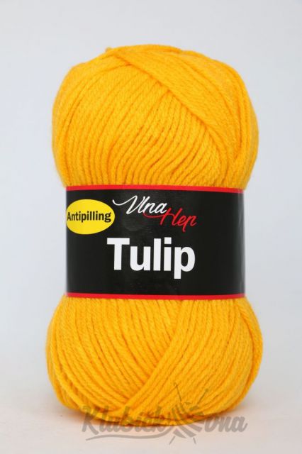 Příze Tulip 4182 slunečnicová