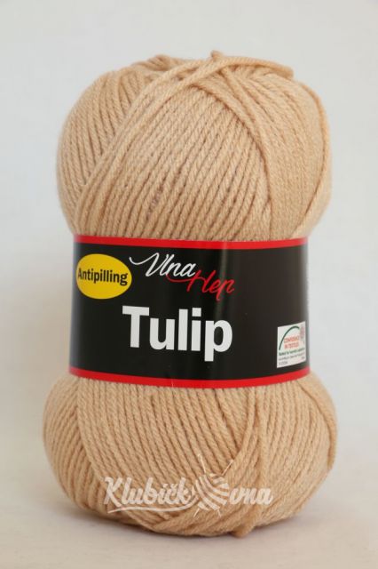 Příze Tulip 4205 písková