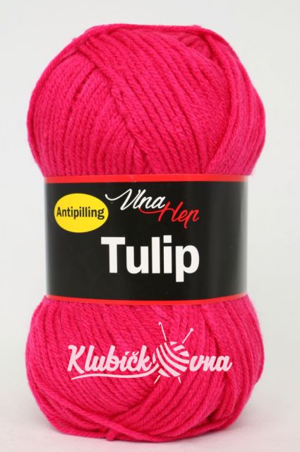 Příze Tulip 4305 malinová