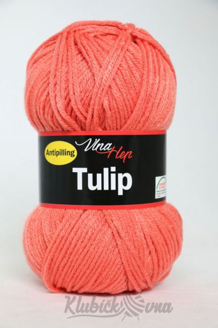 Příze Tulip 4405 korálová