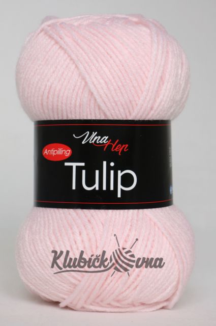 Příze Tulip 4003 pastelově růžová