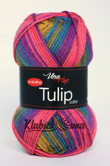Příze Tulip Color 5211