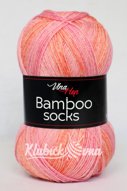 Příze Bamboo Socks 7901