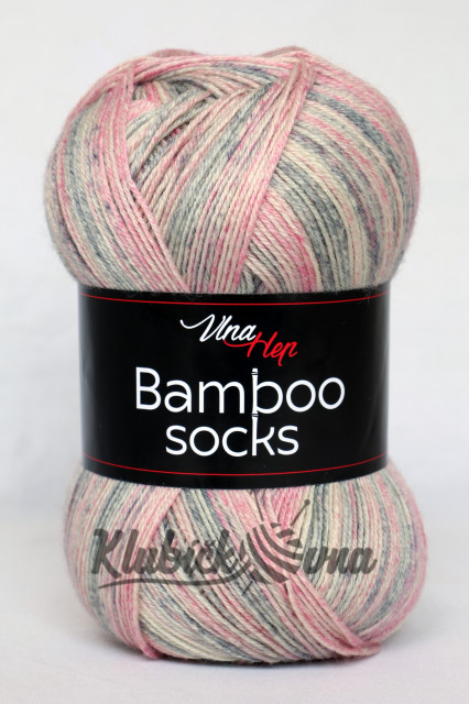 Příze Bamboo Socks 7903