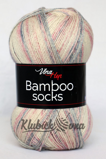 Příze Bamboo Socks 7904