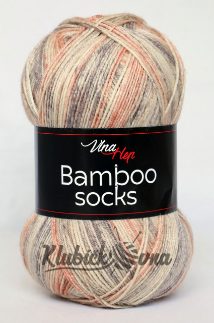 Příze Bamboo Socks 7905