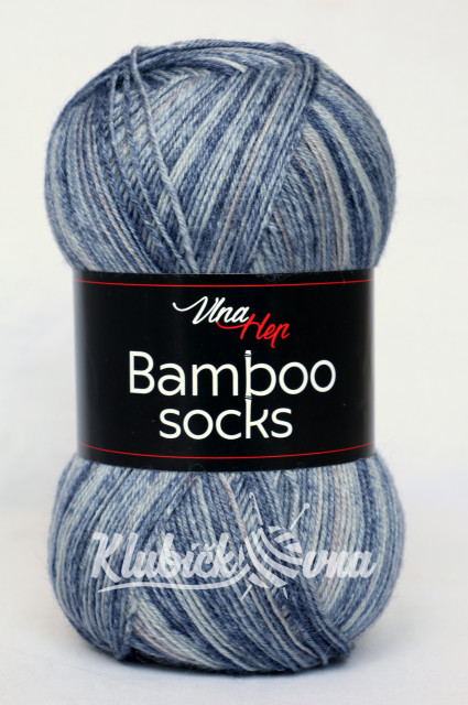 Příze Bamboo Socks 7908