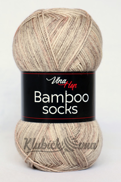 Příze Bamboo Socks 7909