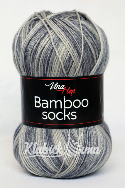 Příze Bamboo Socks 7910