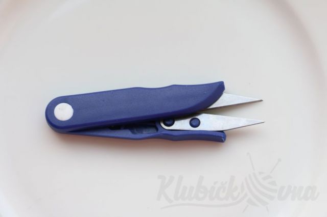 Začišťovací nůžky 10 cm