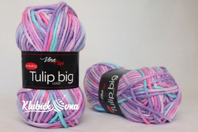 Příze Tulip Big Color 5606
