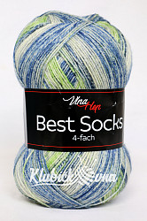 Příze Best Socks 7334
