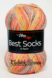Příze Best Socks 7338
