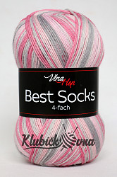 Příze Best Socks 7350