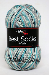 Příze Best Socks 7360