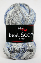 Příze Best Socks 7339