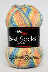 Příze Best Socks 7340
