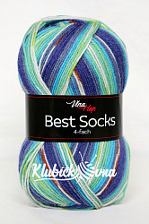 Příze Best Socks 7077