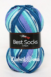 Příze Best Socks 7078