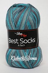 Příze Best Socks 7309