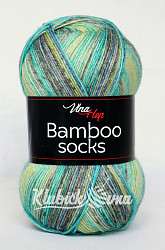 Příze Bamboo Socks 7907
